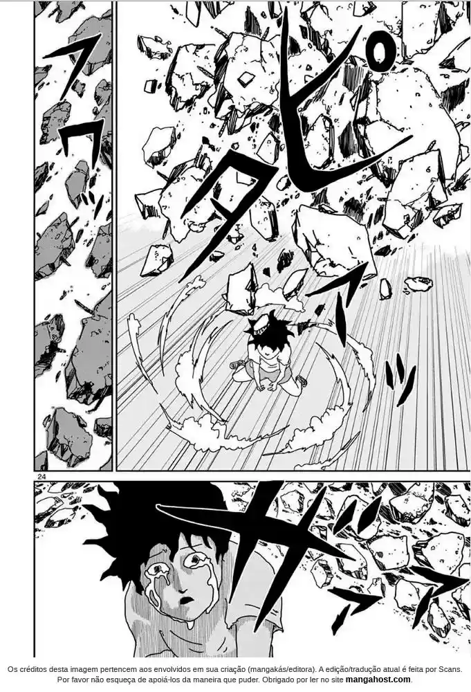 Read MOB Psycho 100 pt_BR Manga Online