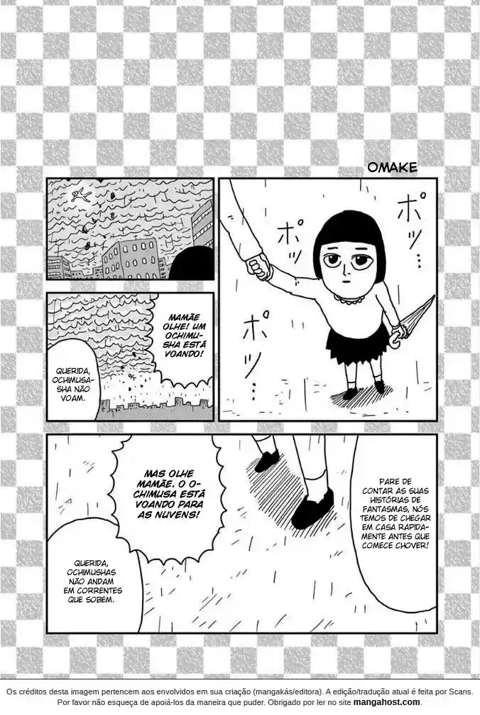 Read MOB Psycho 100 pt_BR Manga Online