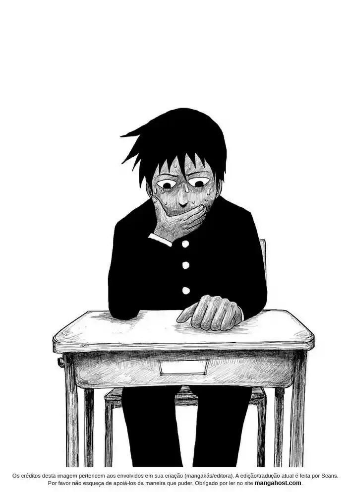 Read MOB Psycho 100 pt_BR Manga Online