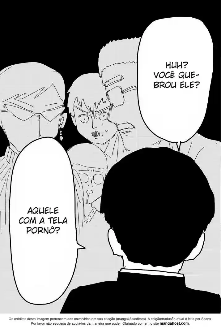Read MOB Psycho 100 pt_BR Manga Online
