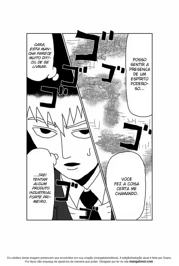 Read MOB Psycho 100 pt_BR Manga Online