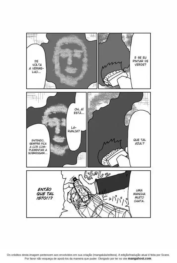 Read MOB Psycho 100 pt_BR Manga Online