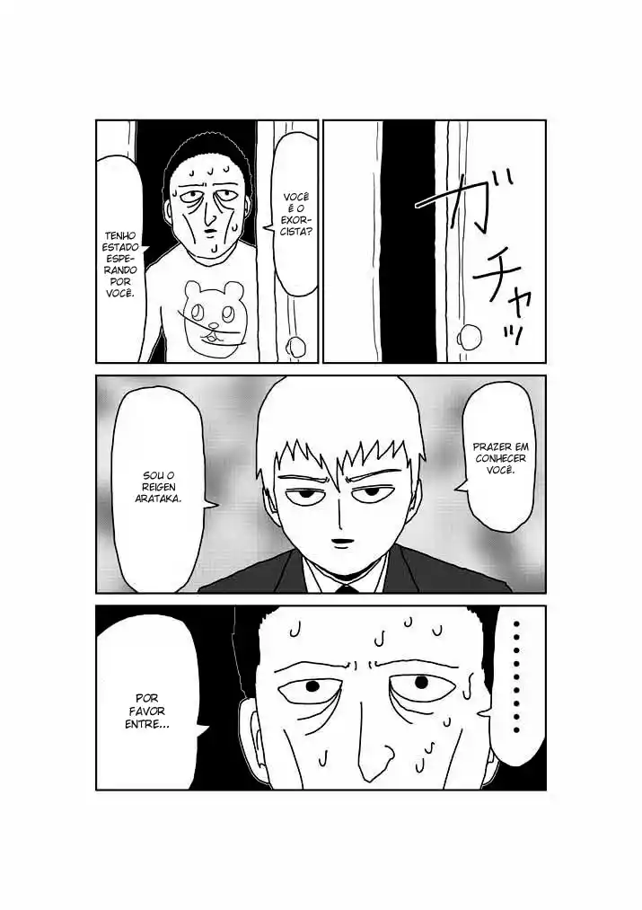 Read MOB Psycho 100 pt_BR Manga Online