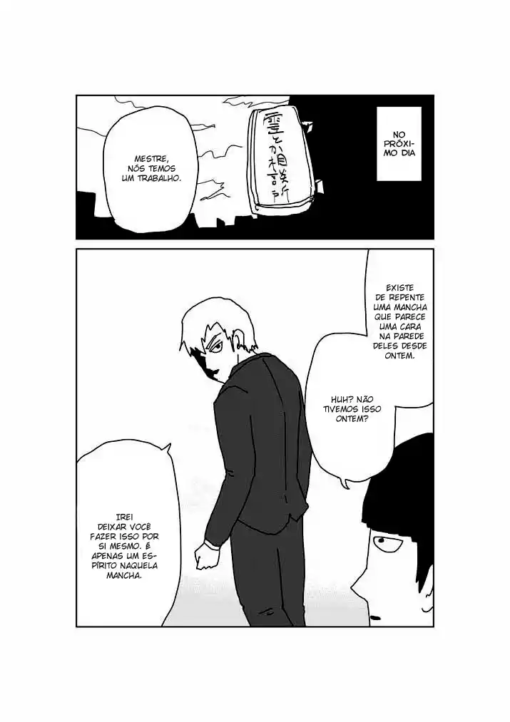 Read MOB Psycho 100 pt_BR Manga Online