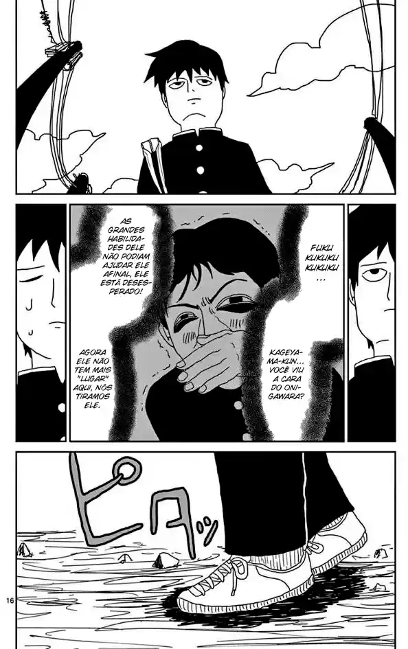 Read MOB Psycho 100 pt_BR Manga Online