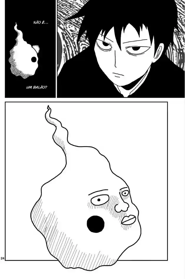 Read MOB Psycho 100 pt_BR Manga Online