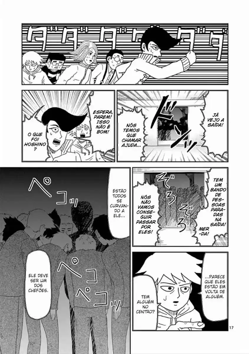 Read MOB Psycho 100 pt_BR Manga Online