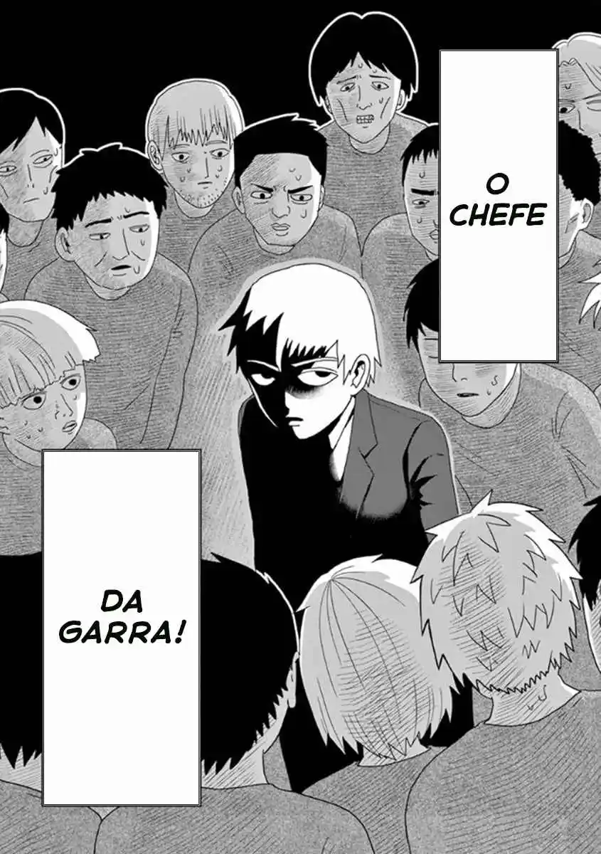 Read MOB Psycho 100 pt_BR Manga Online