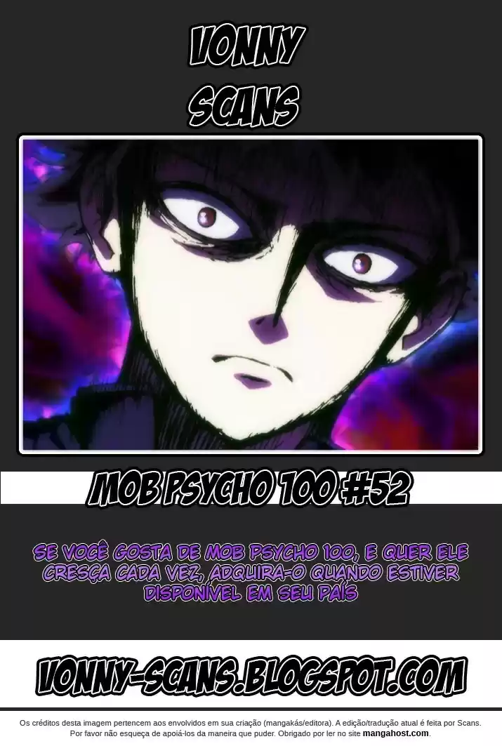 Read MOB Psycho 100 pt_BR Manga Online