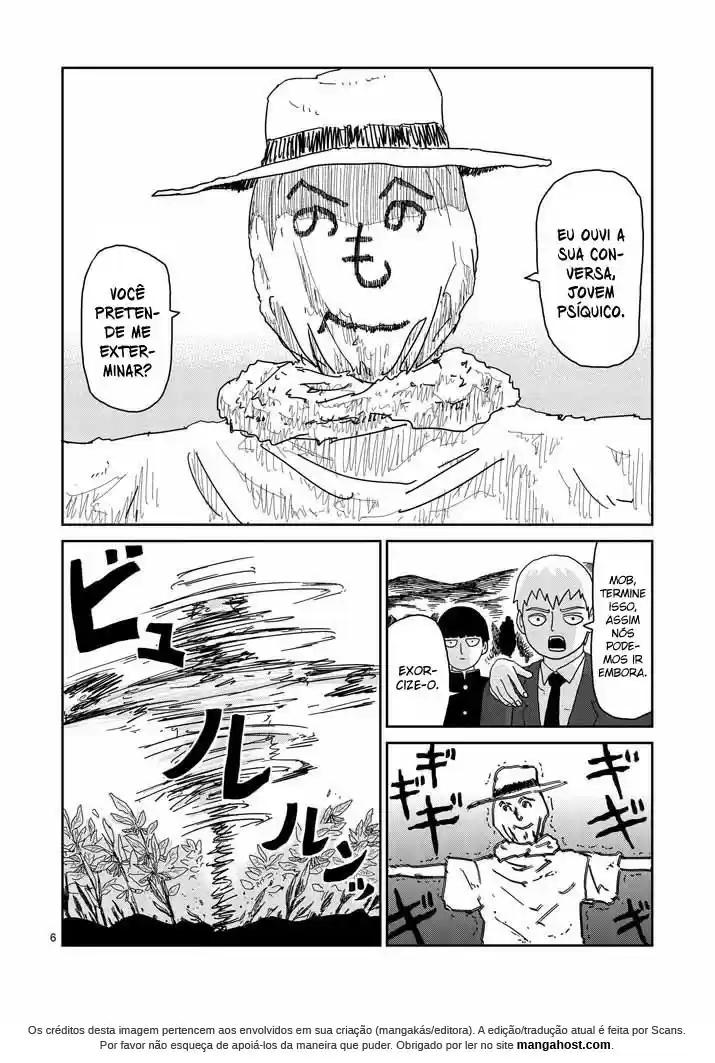 Read MOB Psycho 100 pt_BR Manga Online
