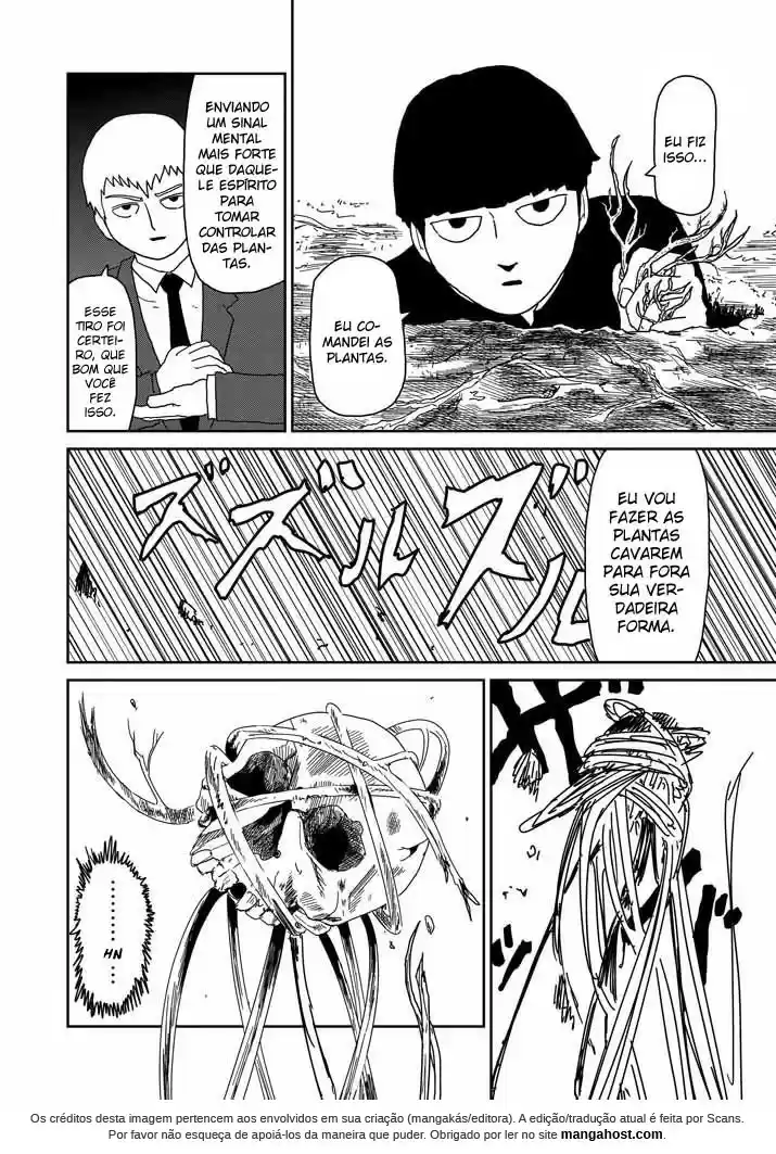 Read MOB Psycho 100 pt_BR Manga Online