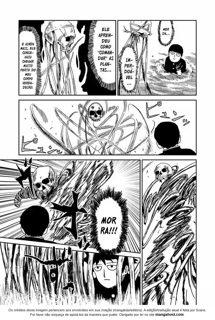 Read MOB Psycho 100 pt_BR Manga Online