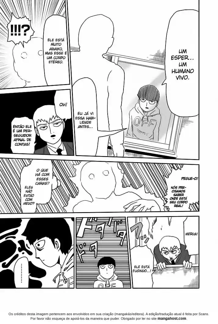 Read MOB Psycho 100 pt_BR Manga Online