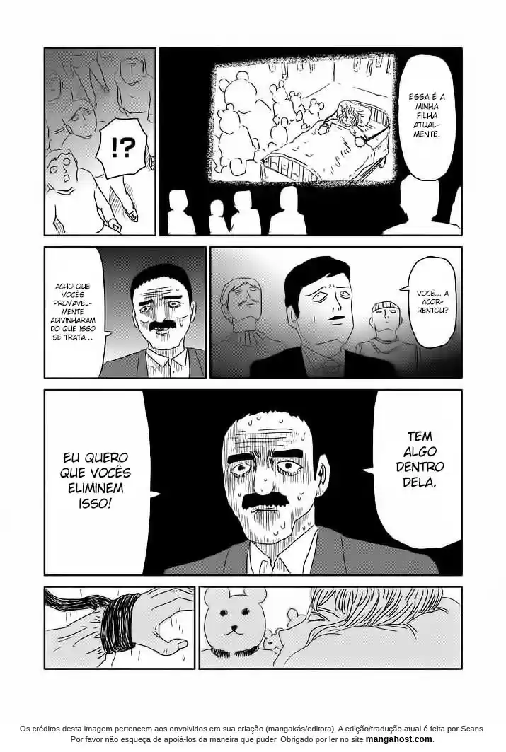 Read MOB Psycho 100 pt_BR Manga Online