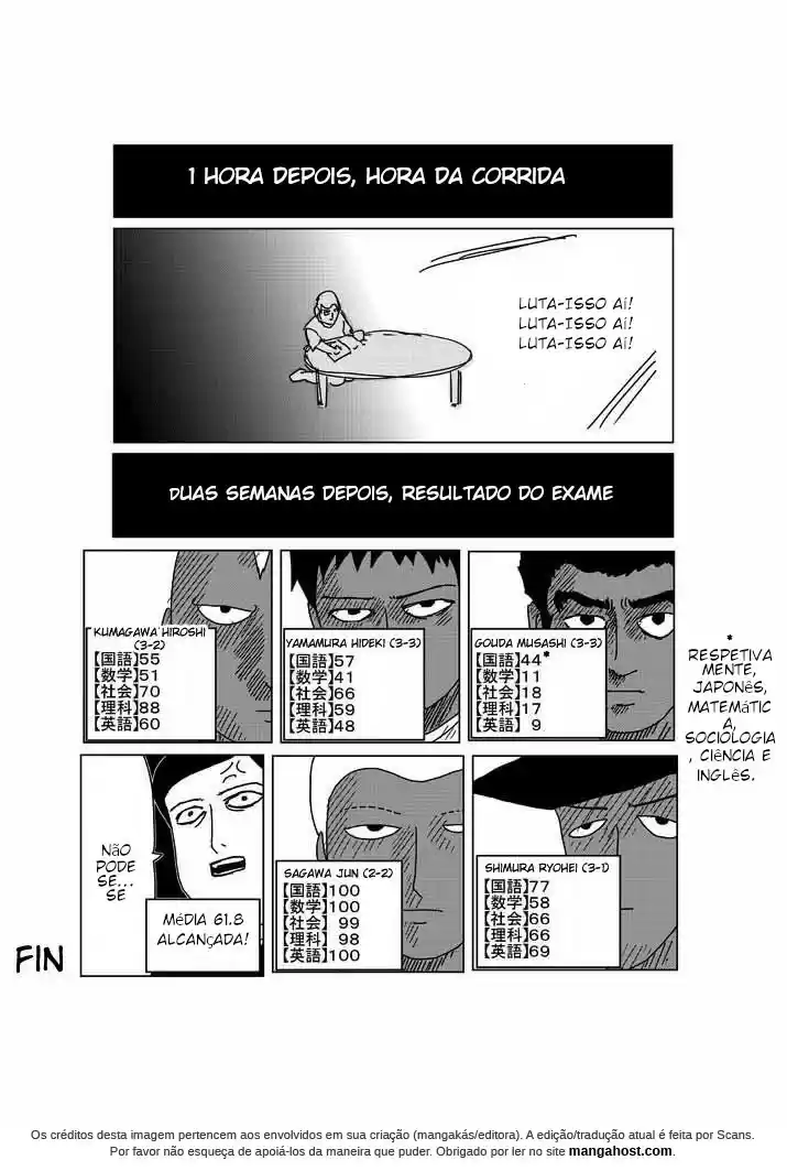Read MOB Psycho 100 pt_BR Manga Online