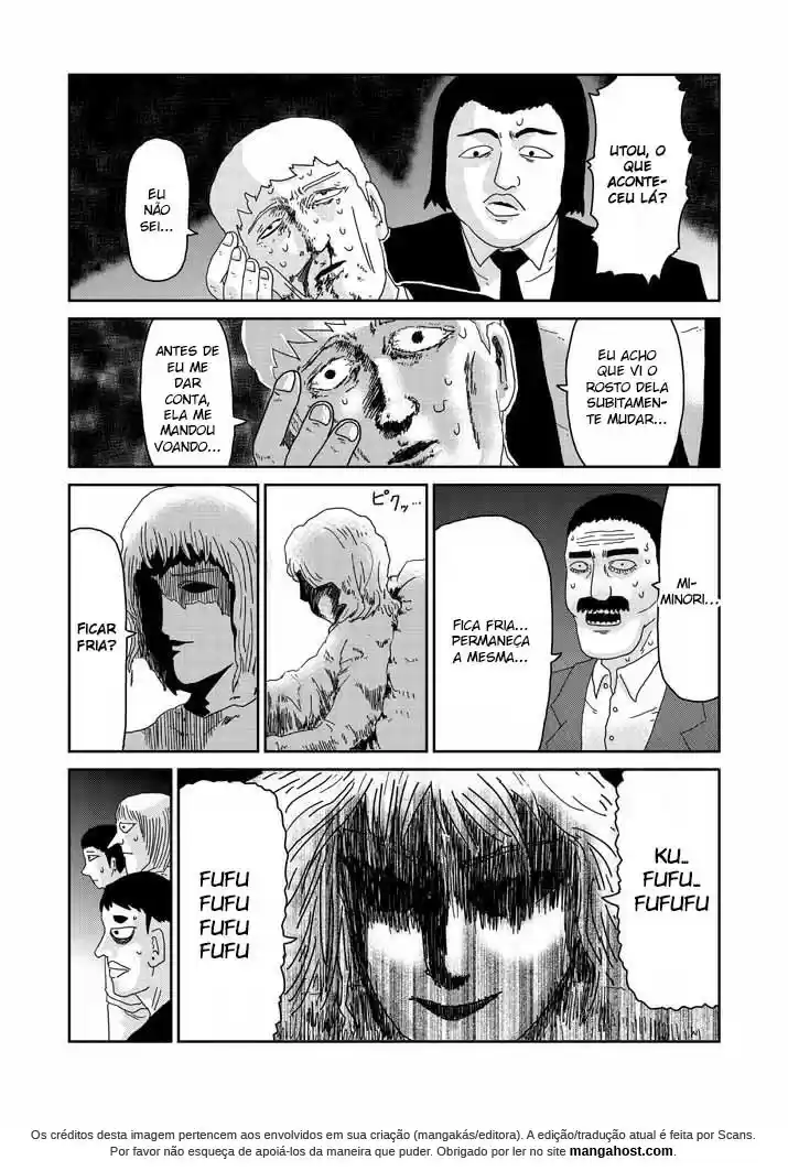 Read MOB Psycho 100 pt_BR Manga Online