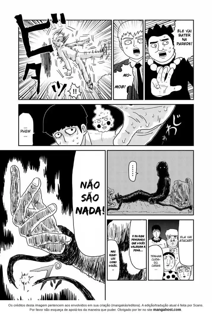 Read MOB Psycho 100 pt_BR Manga Online