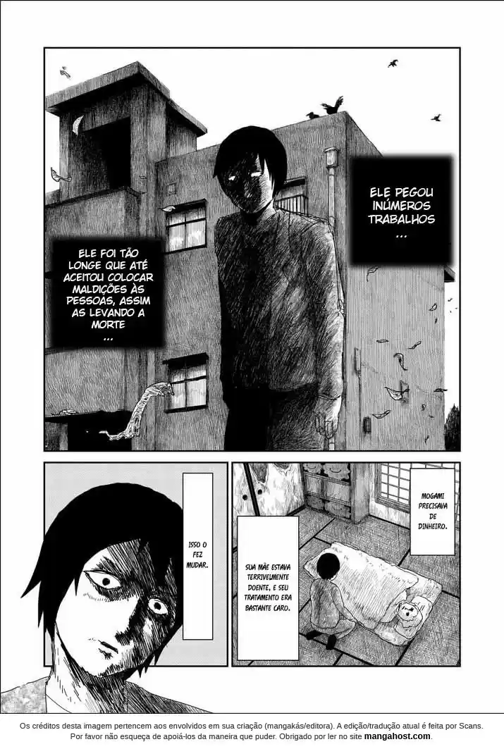 Read MOB Psycho 100 pt_BR Manga Online