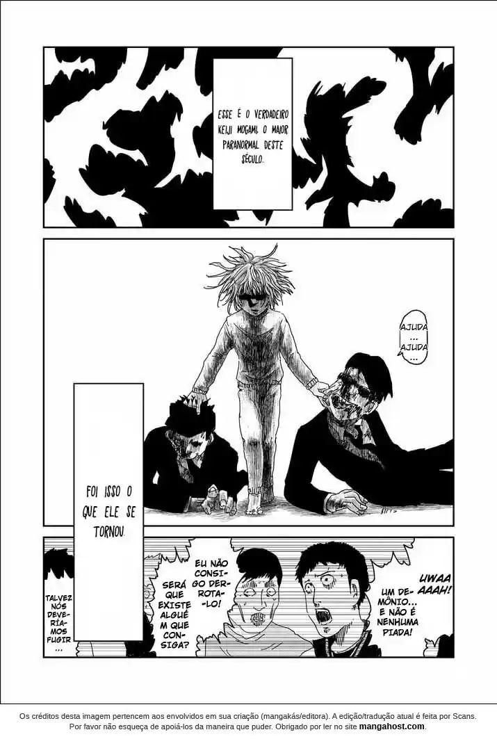 Read MOB Psycho 100 pt_BR Manga Online
