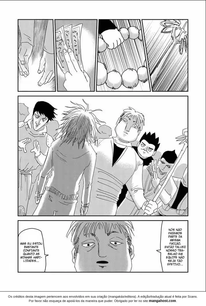 Read MOB Psycho 100 pt_BR Manga Online