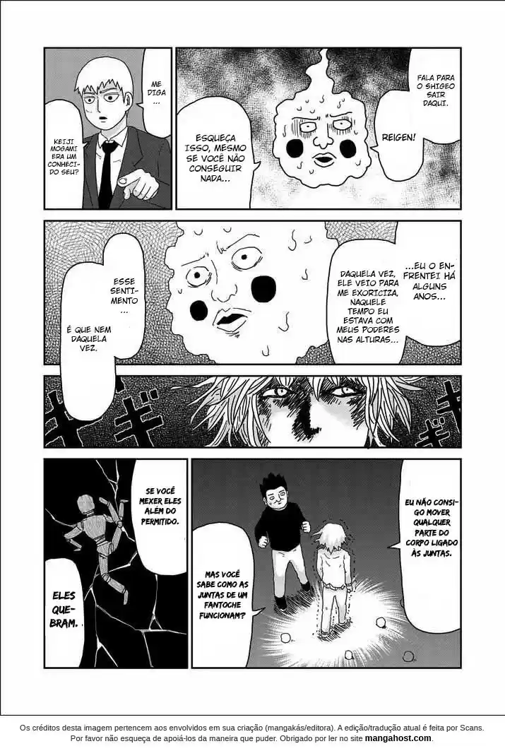 Read MOB Psycho 100 pt_BR Manga Online