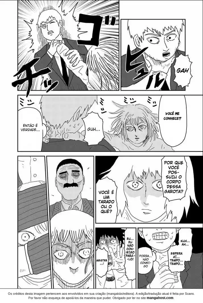 Read MOB Psycho 100 pt_BR Manga Online