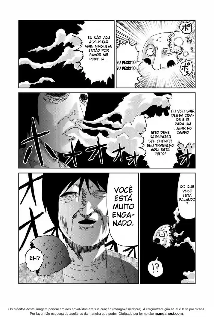 Read MOB Psycho 100 pt_BR Manga Online