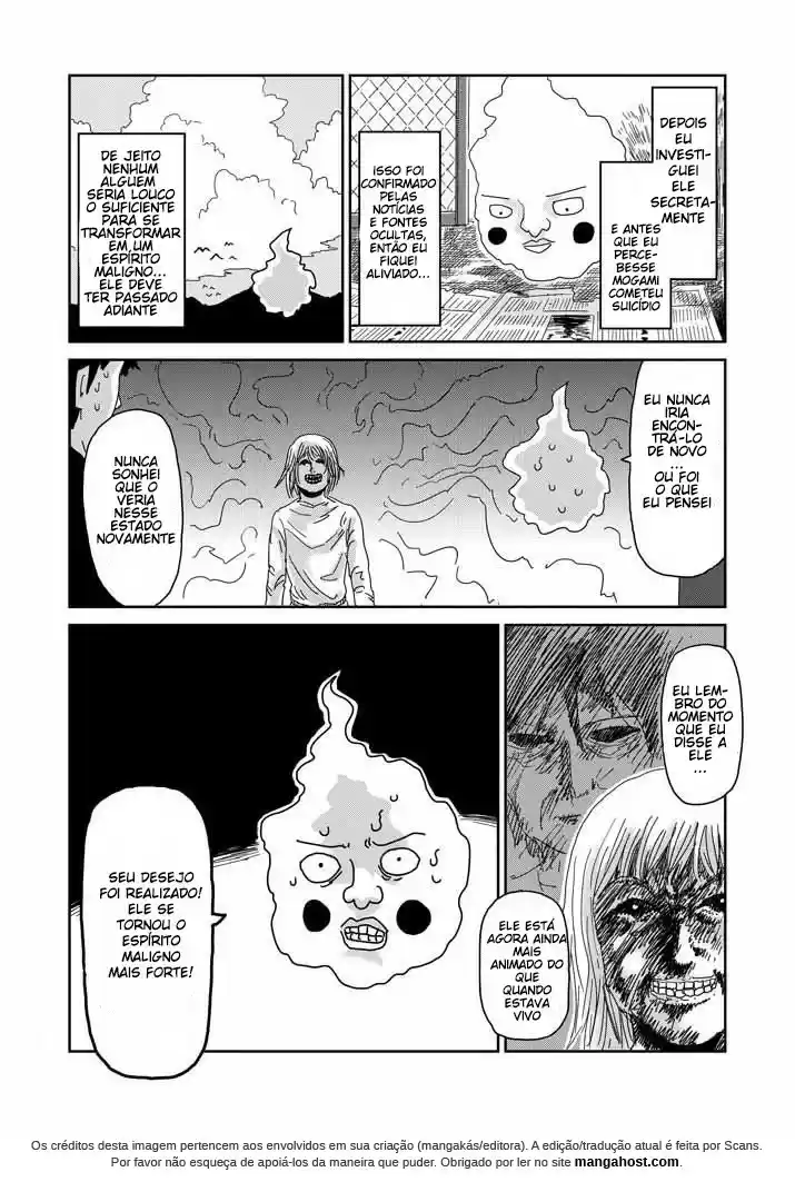 Read MOB Psycho 100 pt_BR Manga Online