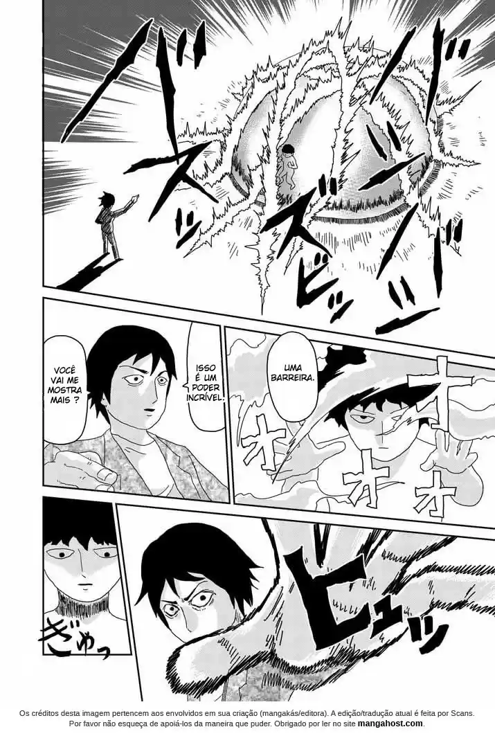 Read MOB Psycho 100 pt_BR Manga Online