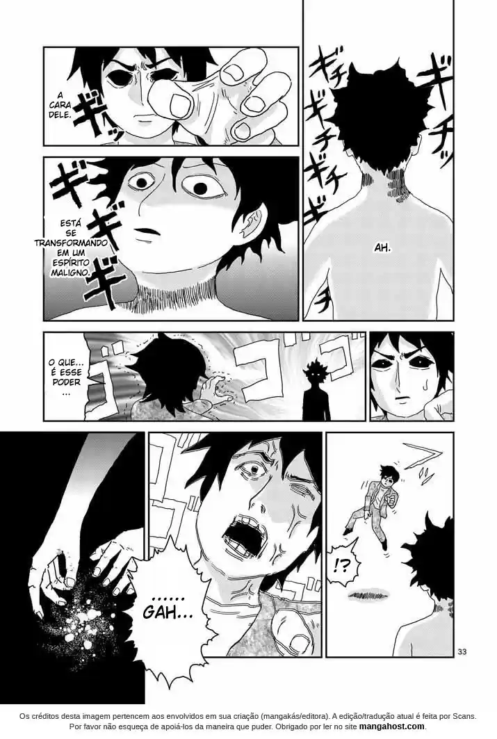 Read MOB Psycho 100 pt_BR Manga Online