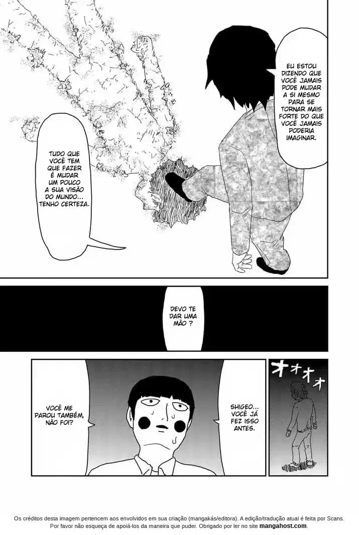 Read MOB Psycho 100 pt_BR Manga Online