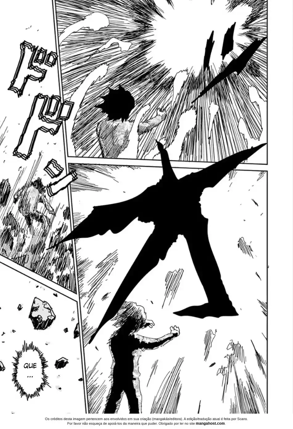 Read MOB Psycho 100 pt_BR Manga Online