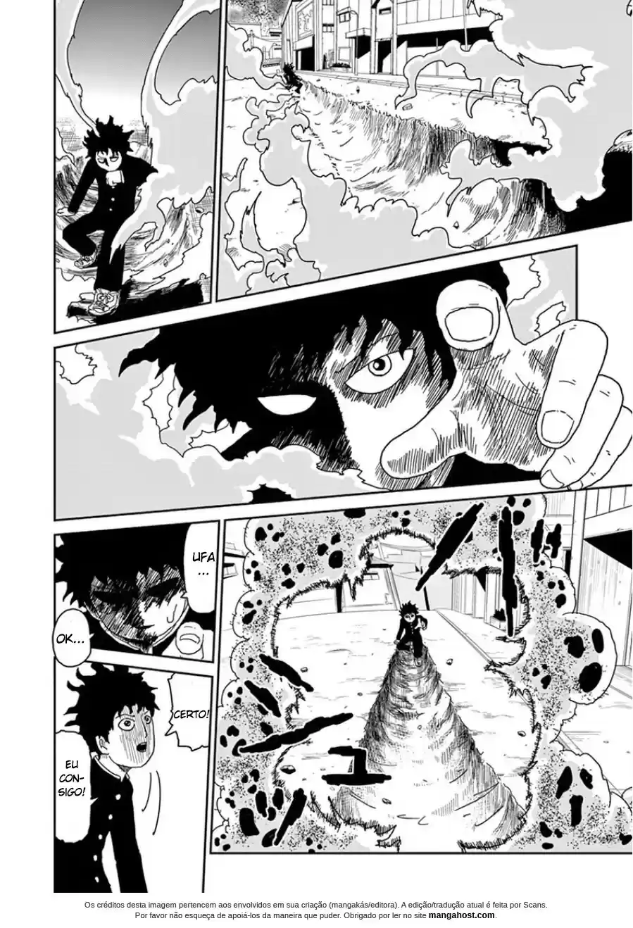 Read MOB Psycho 100 pt_BR Manga Online