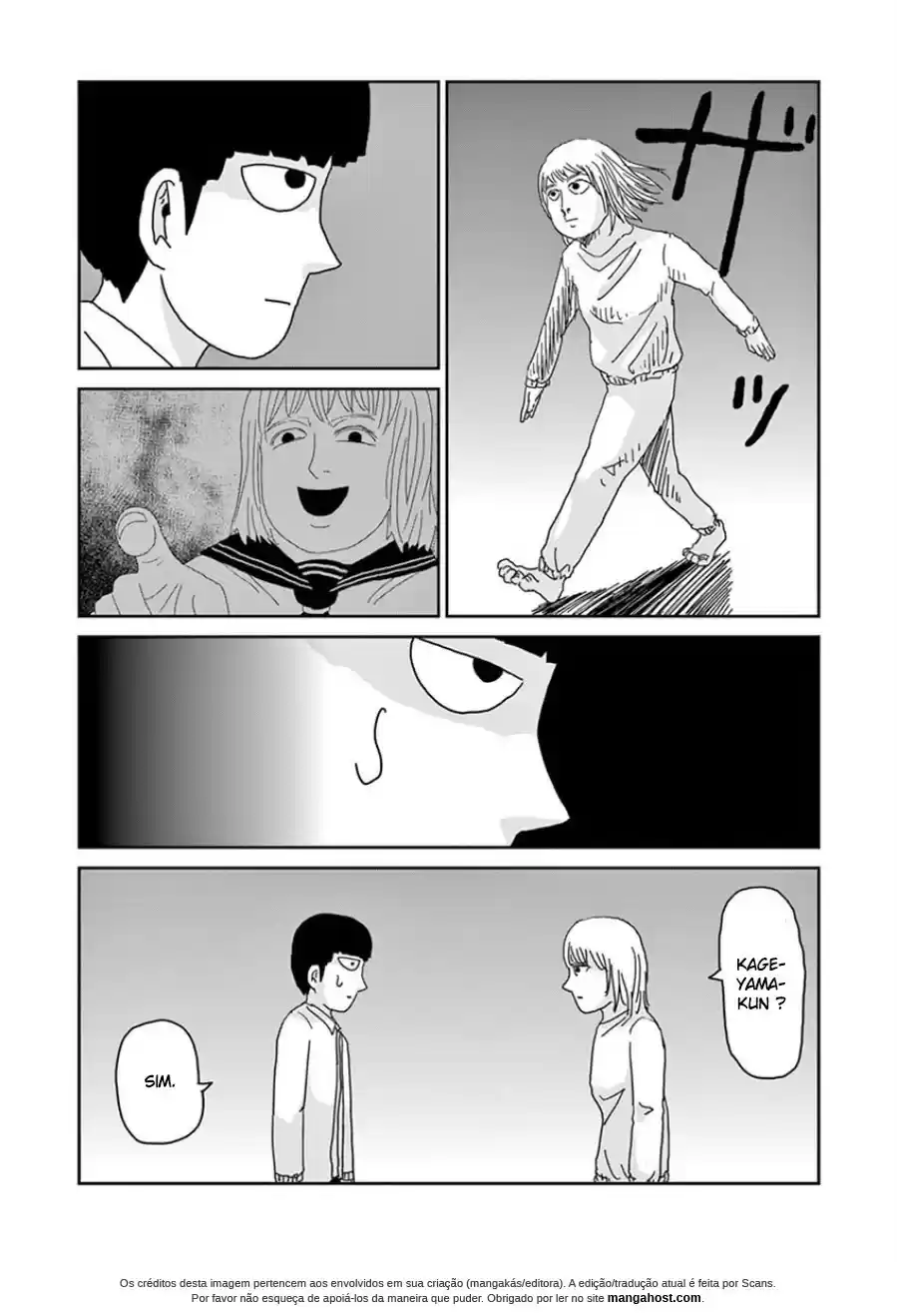 Read MOB Psycho 100 pt_BR Manga Online