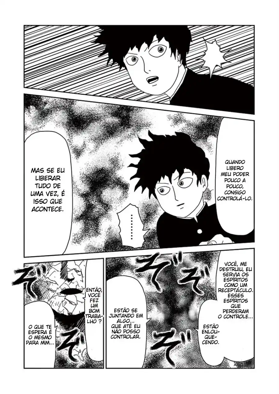 Read MOB Psycho 100 pt_BR Manga Online