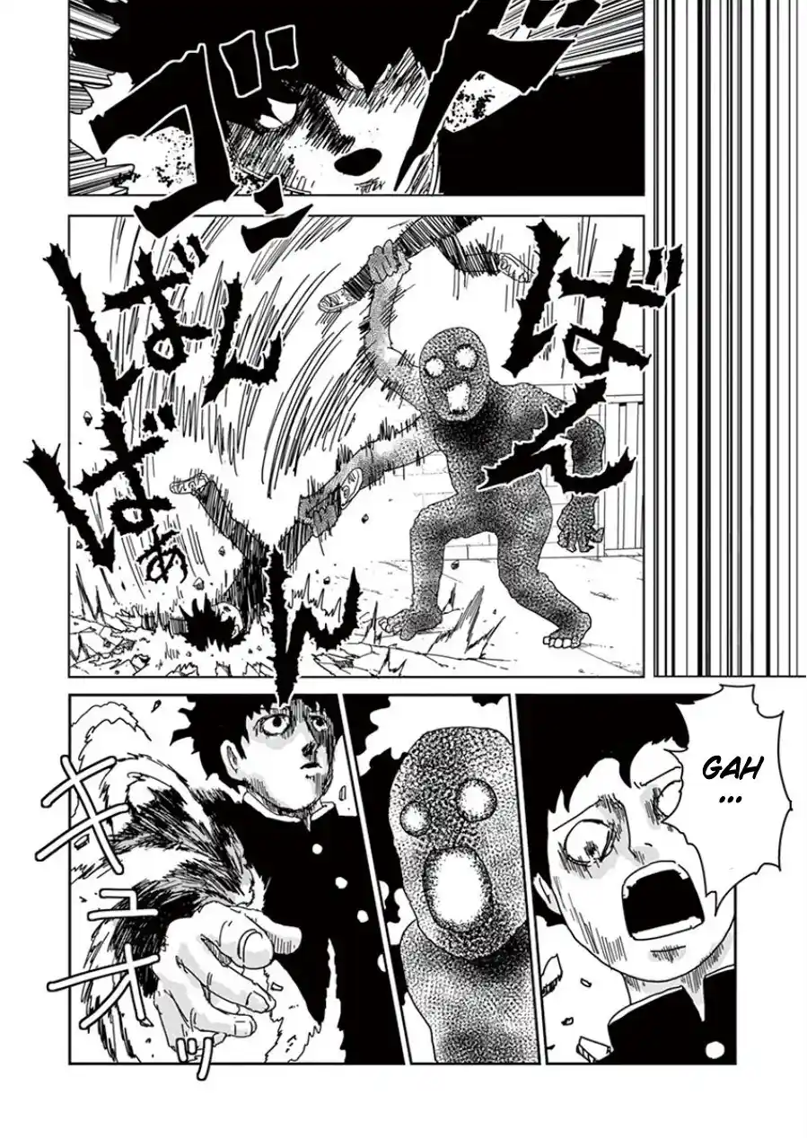 Read MOB Psycho 100 pt_BR Manga Online