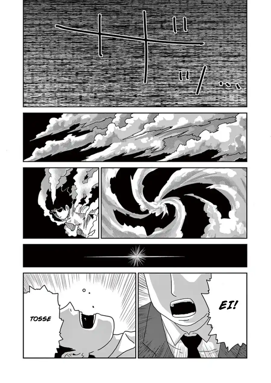 Read MOB Psycho 100 pt_BR Manga Online