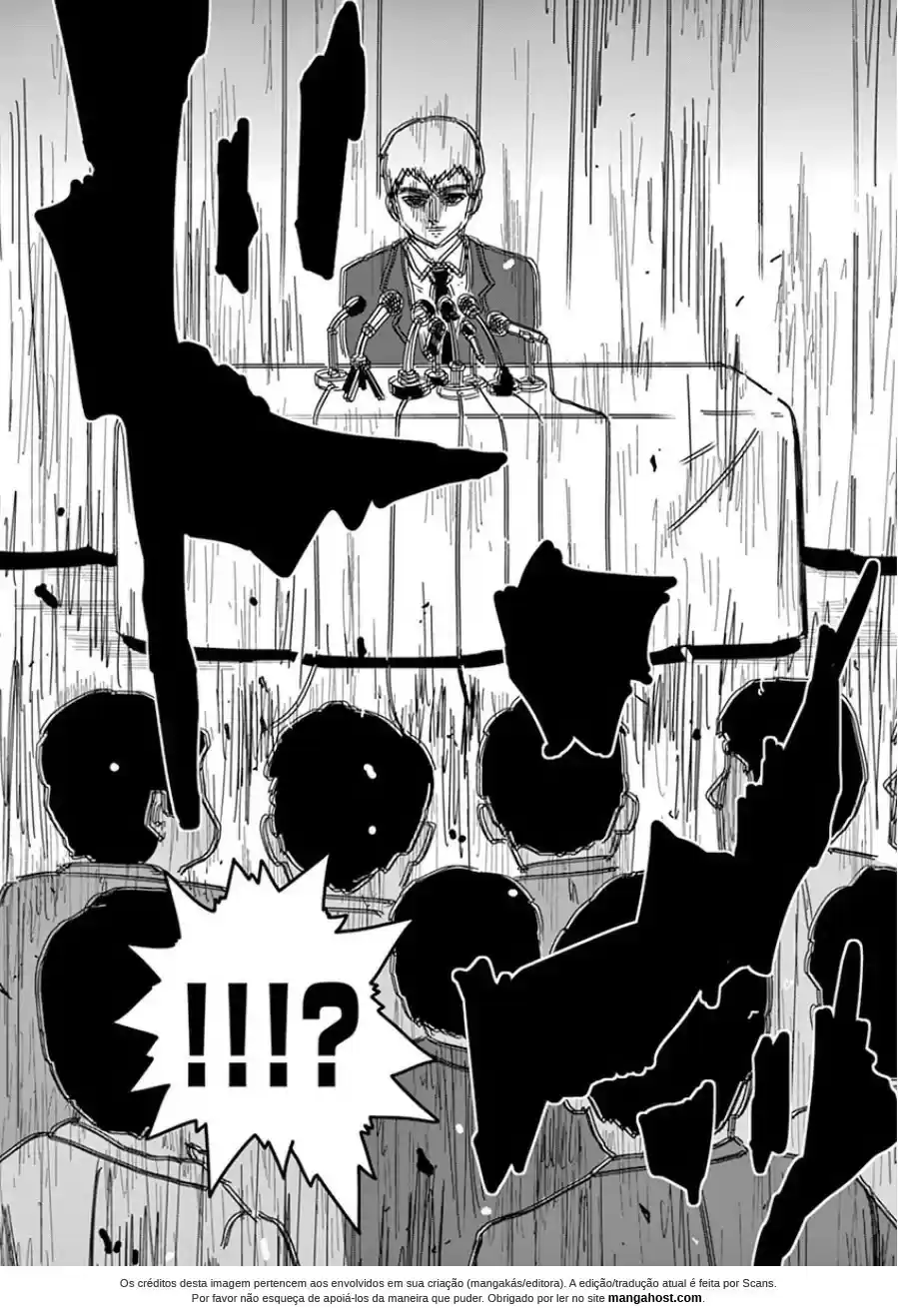Read MOB Psycho 100 pt_BR Manga Online