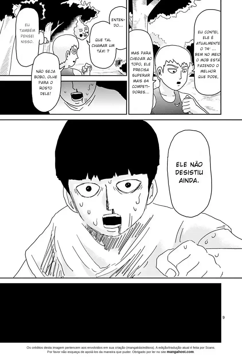 Read MOB Psycho 100 pt_BR Manga Online