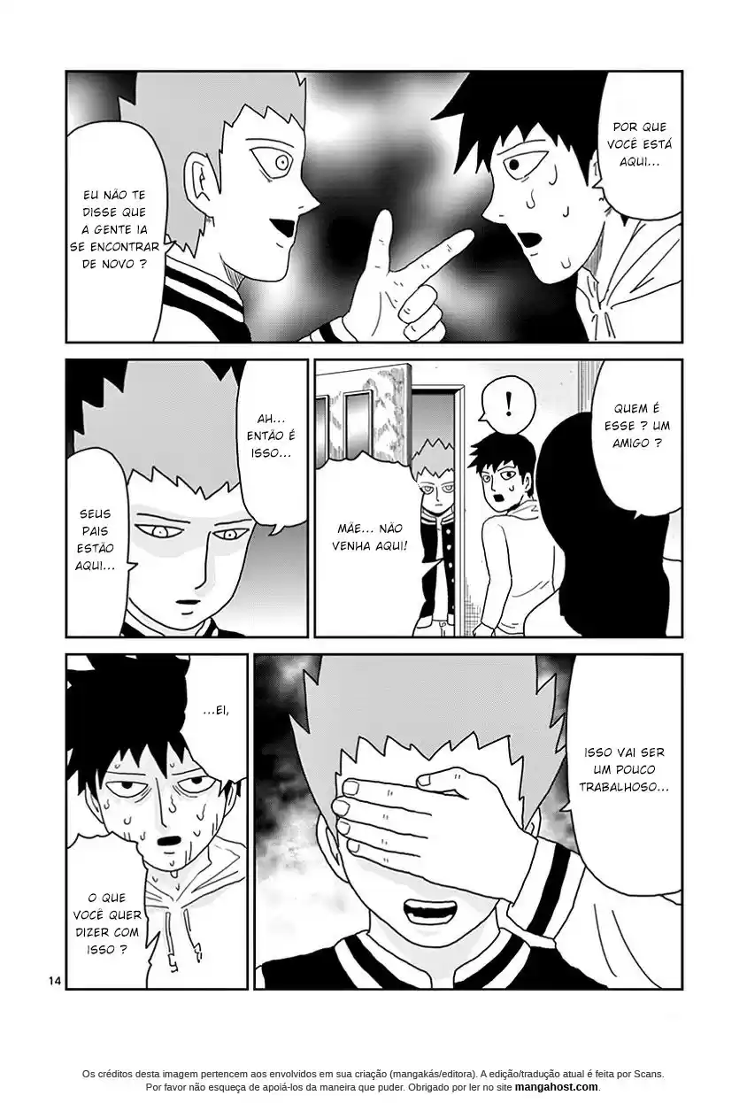 Read MOB Psycho 100 pt_BR Manga Online
