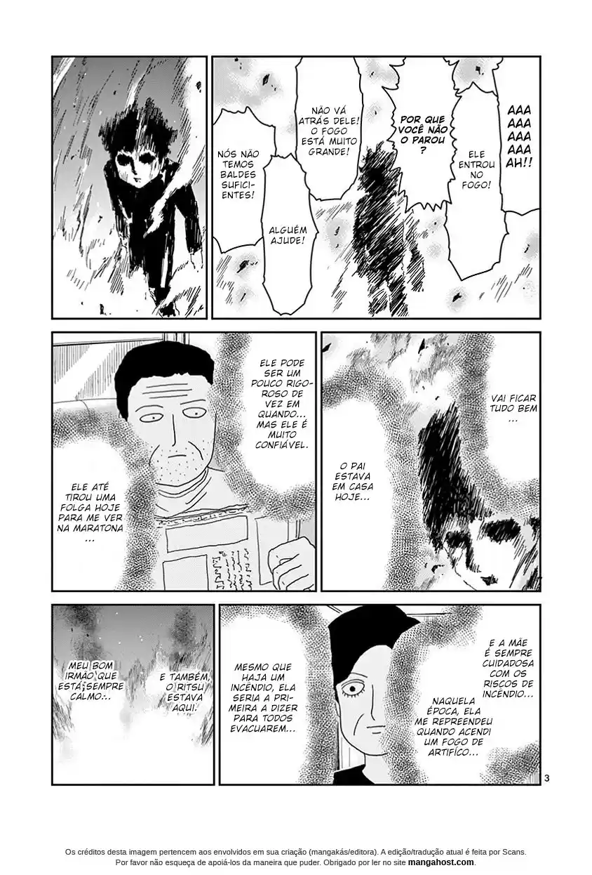 Read MOB Psycho 100 pt_BR Manga Online