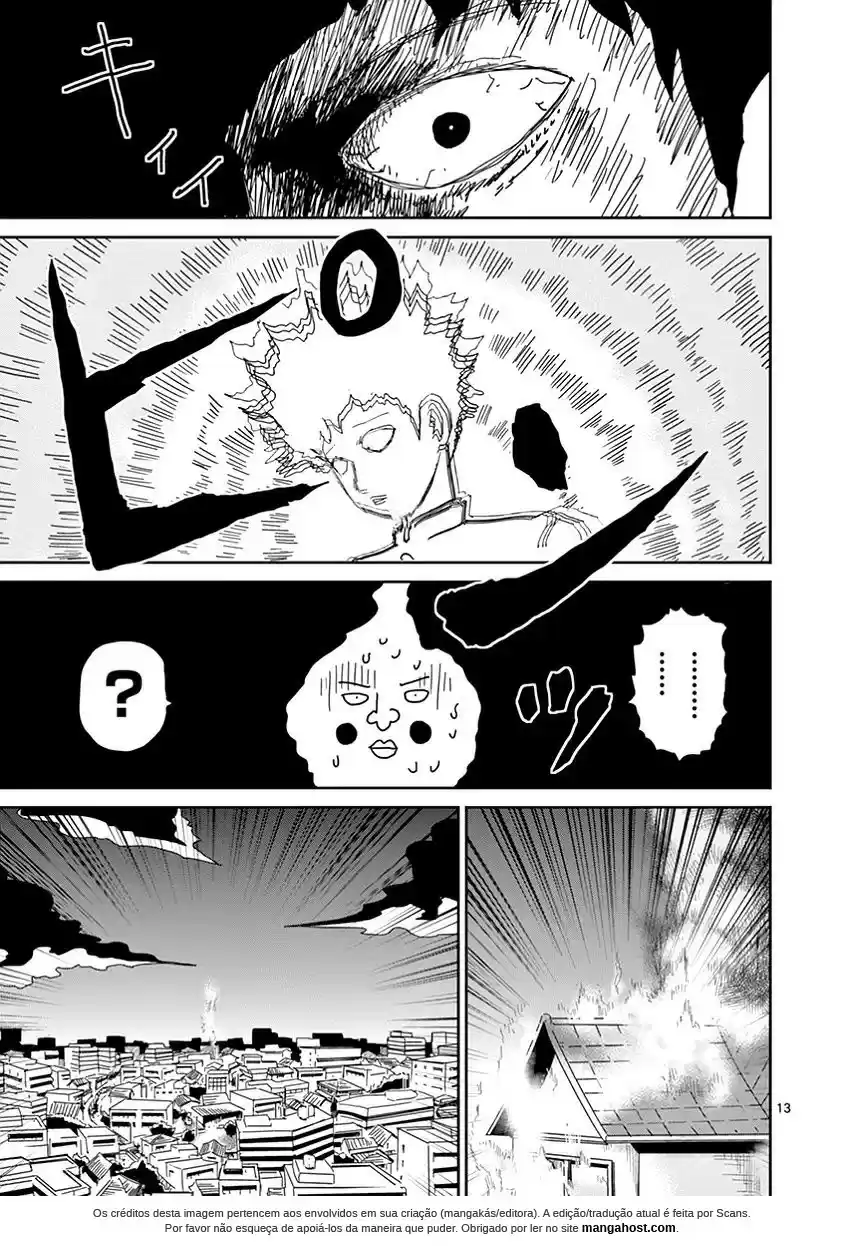 Read MOB Psycho 100 pt_BR Manga Online