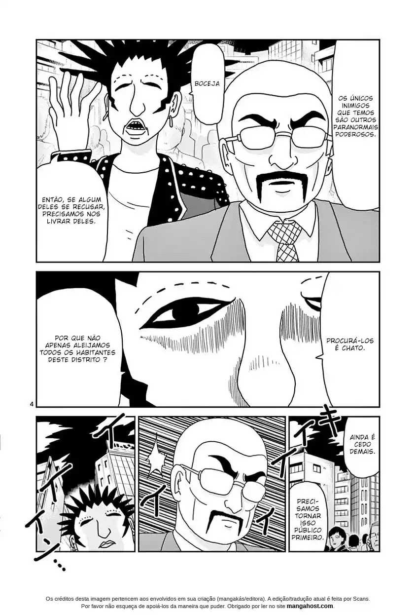 Read MOB Psycho 100 pt_BR Manga Online
