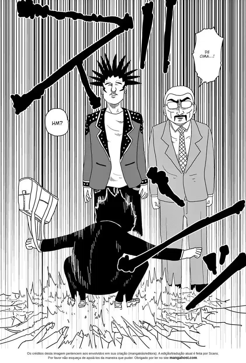 Read MOB Psycho 100 pt_BR Manga Online