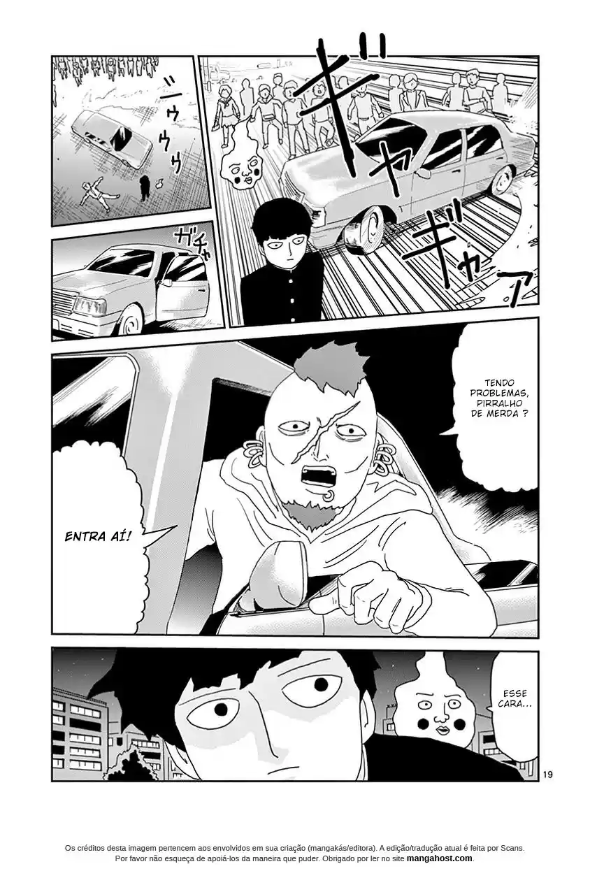Read MOB Psycho 100 pt_BR Manga Online