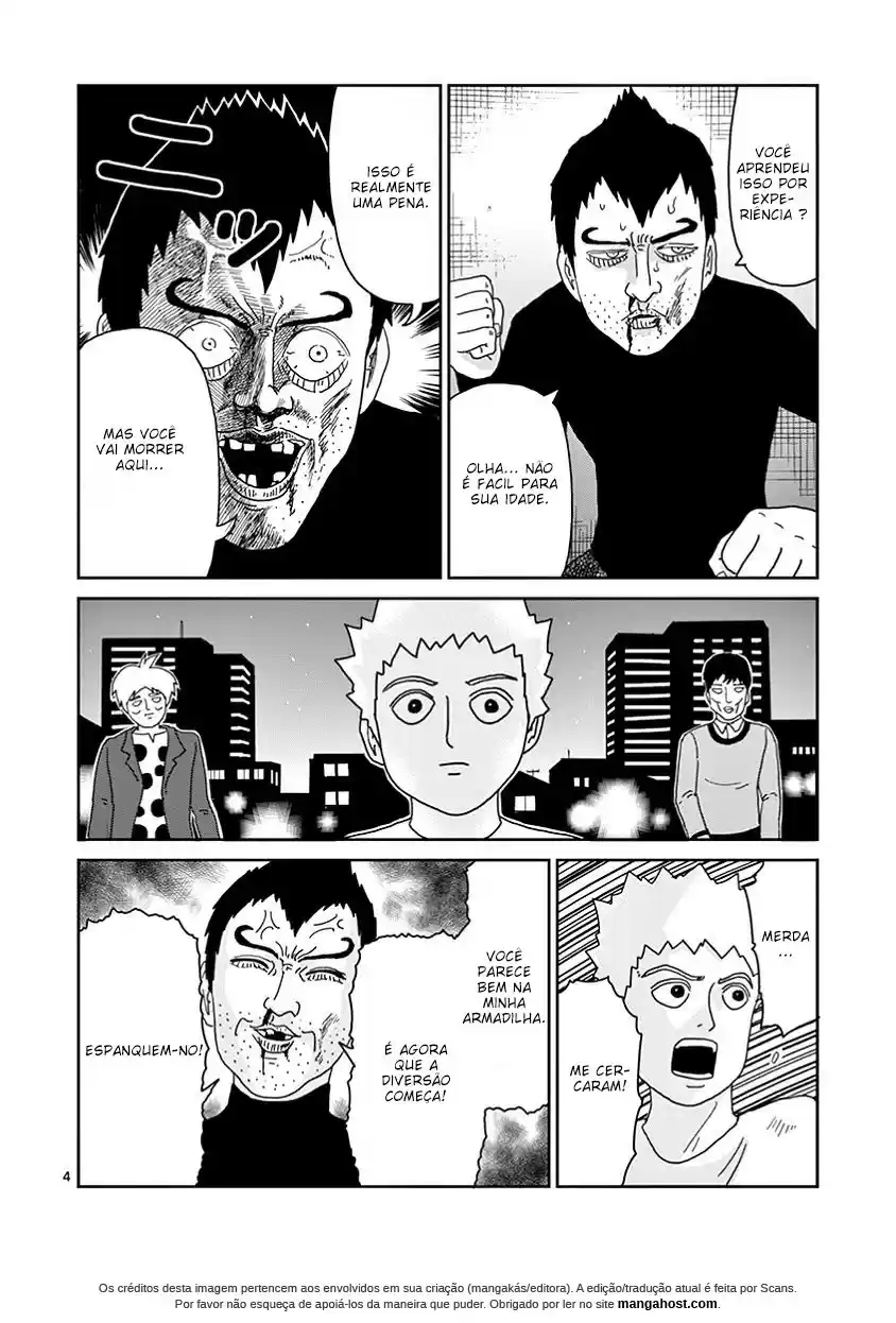 Read MOB Psycho 100 pt_BR Manga Online