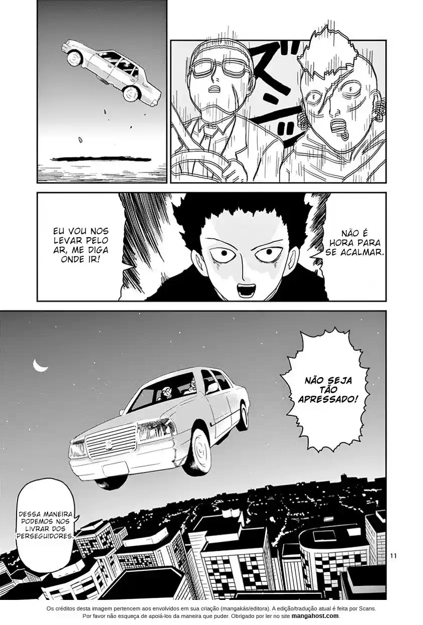 Read MOB Psycho 100 pt_BR Manga Online