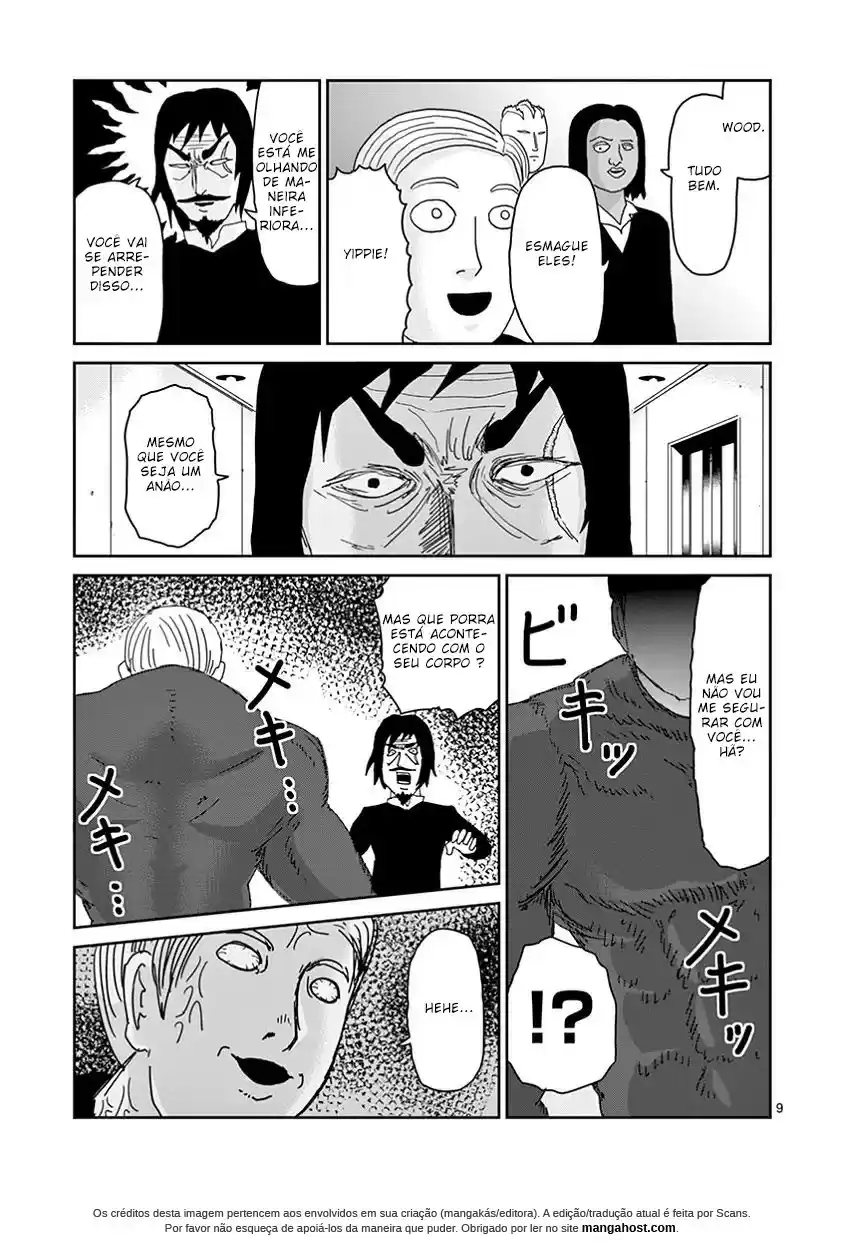 Read MOB Psycho 100 pt_BR Manga Online
