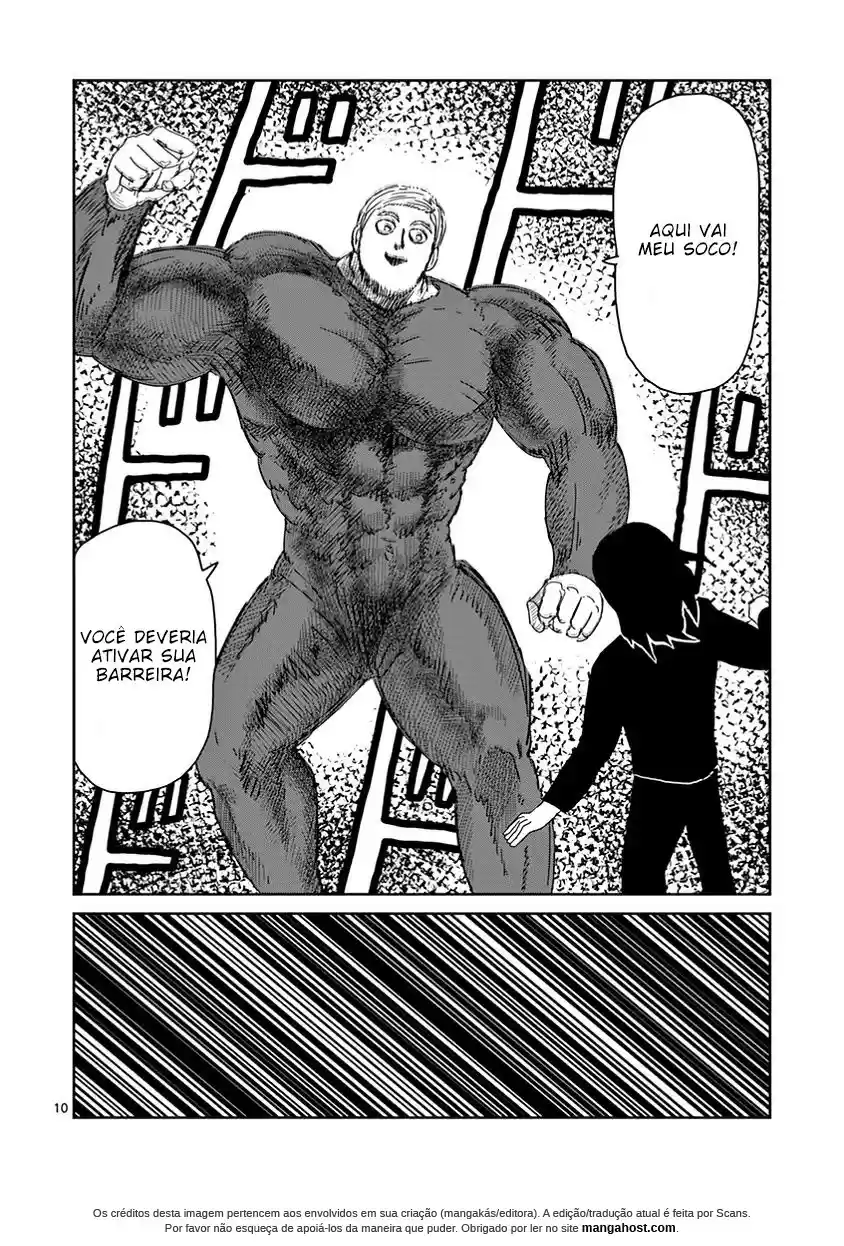 Read MOB Psycho 100 pt_BR Manga Online