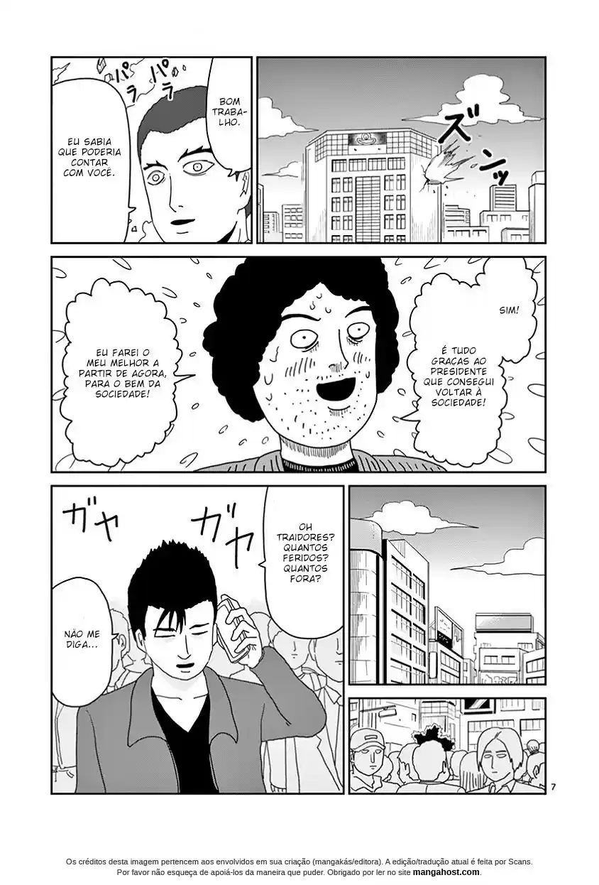 Read MOB Psycho 100 pt_BR Manga Online
